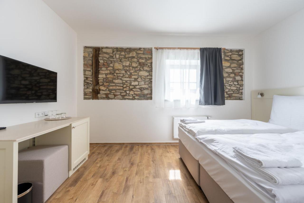 Hotel Barborsky Dvur Kutná Hora Chambre photo