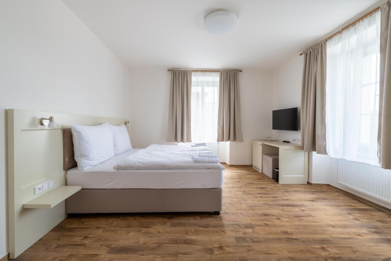 Hotel Barborsky Dvur Kutná Hora Extérieur photo