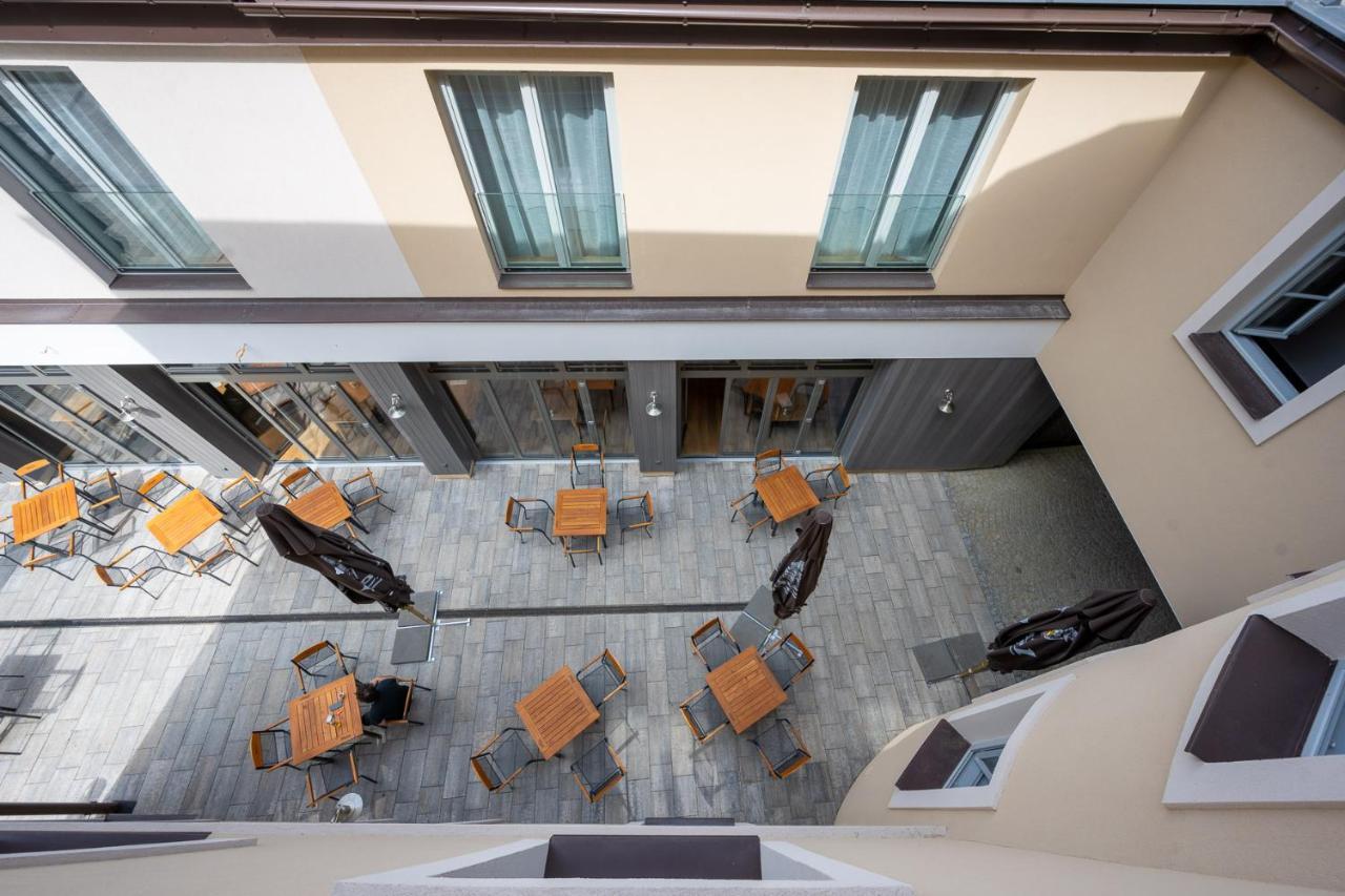 Hotel Barborsky Dvur Kutná Hora Extérieur photo