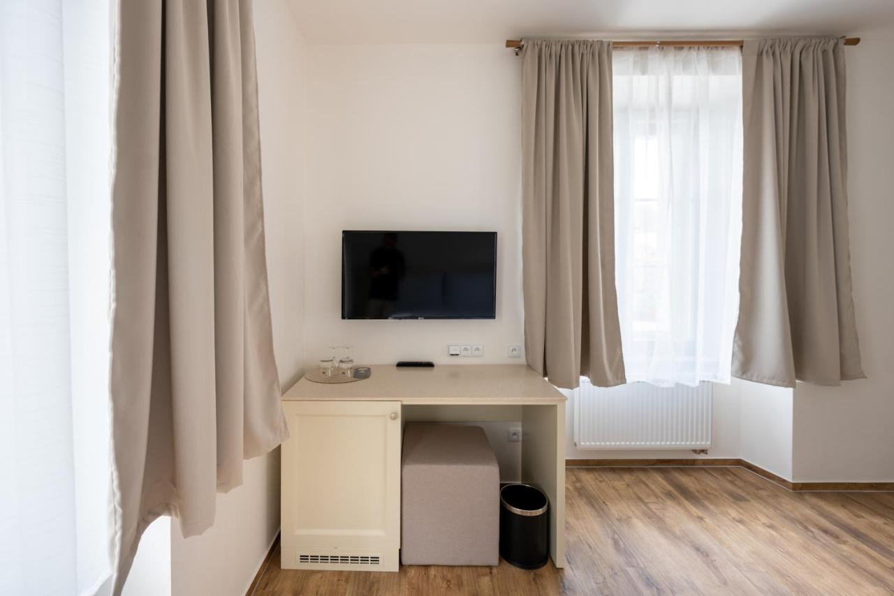 Hotel Barborsky Dvur Kutná Hora Extérieur photo