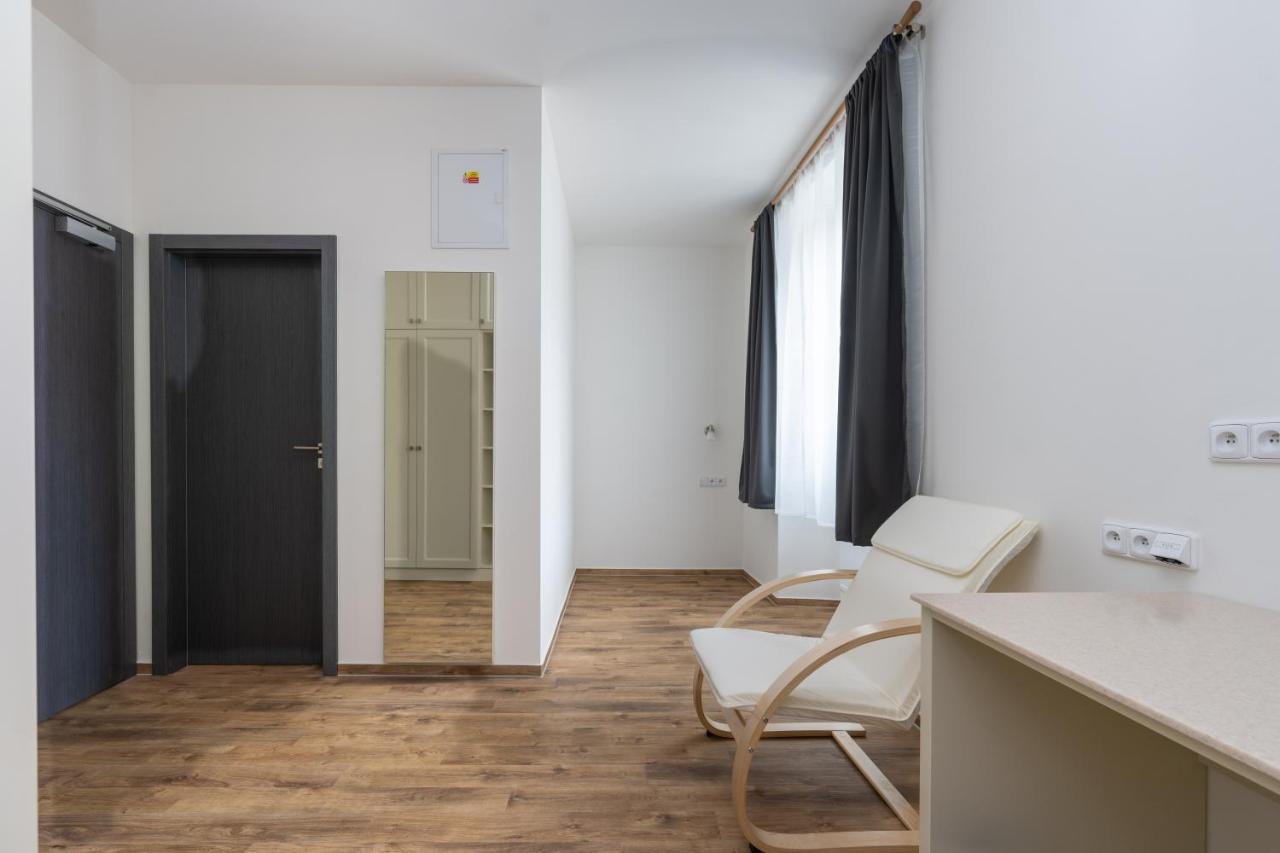 Hotel Barborsky Dvur Kutná Hora Extérieur photo