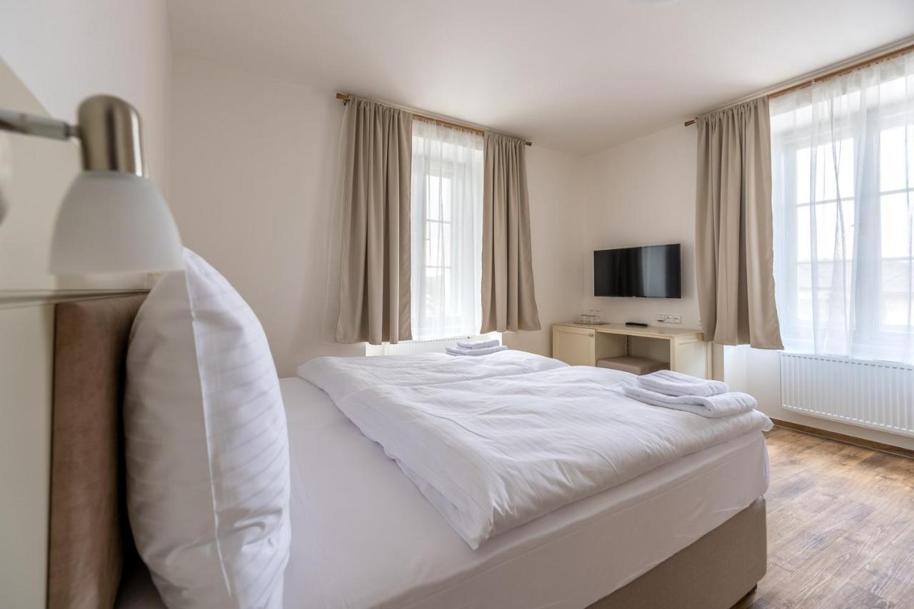 Hotel Barborsky Dvur Kutná Hora Extérieur photo