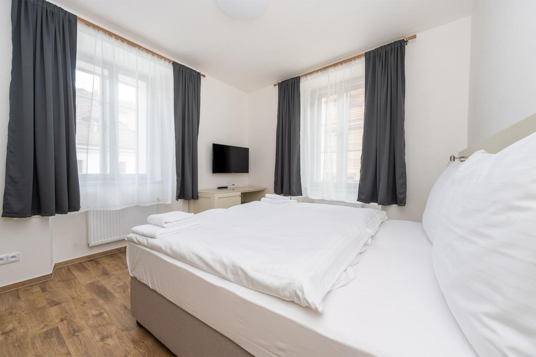 Hotel Barborsky Dvur Kutná Hora Extérieur photo